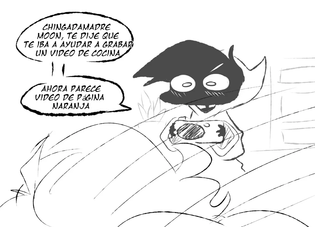 Cooking With Moon Moonlightdraw 20