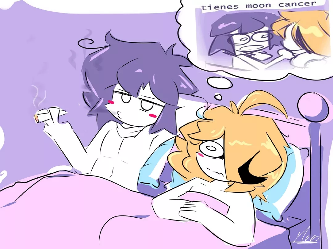 Cooking With Moon Moonlightdraw 43