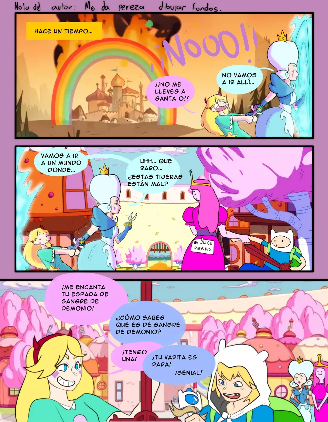 Hora De La Magia Tinkybox 02