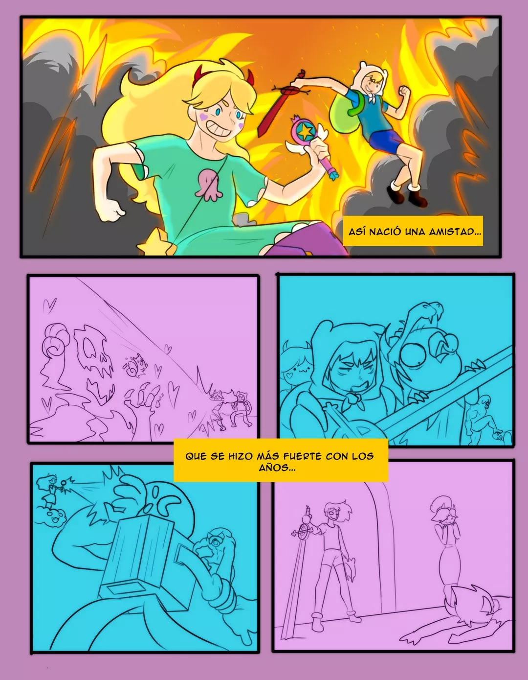 Hora De La Magia Tinkybox 03