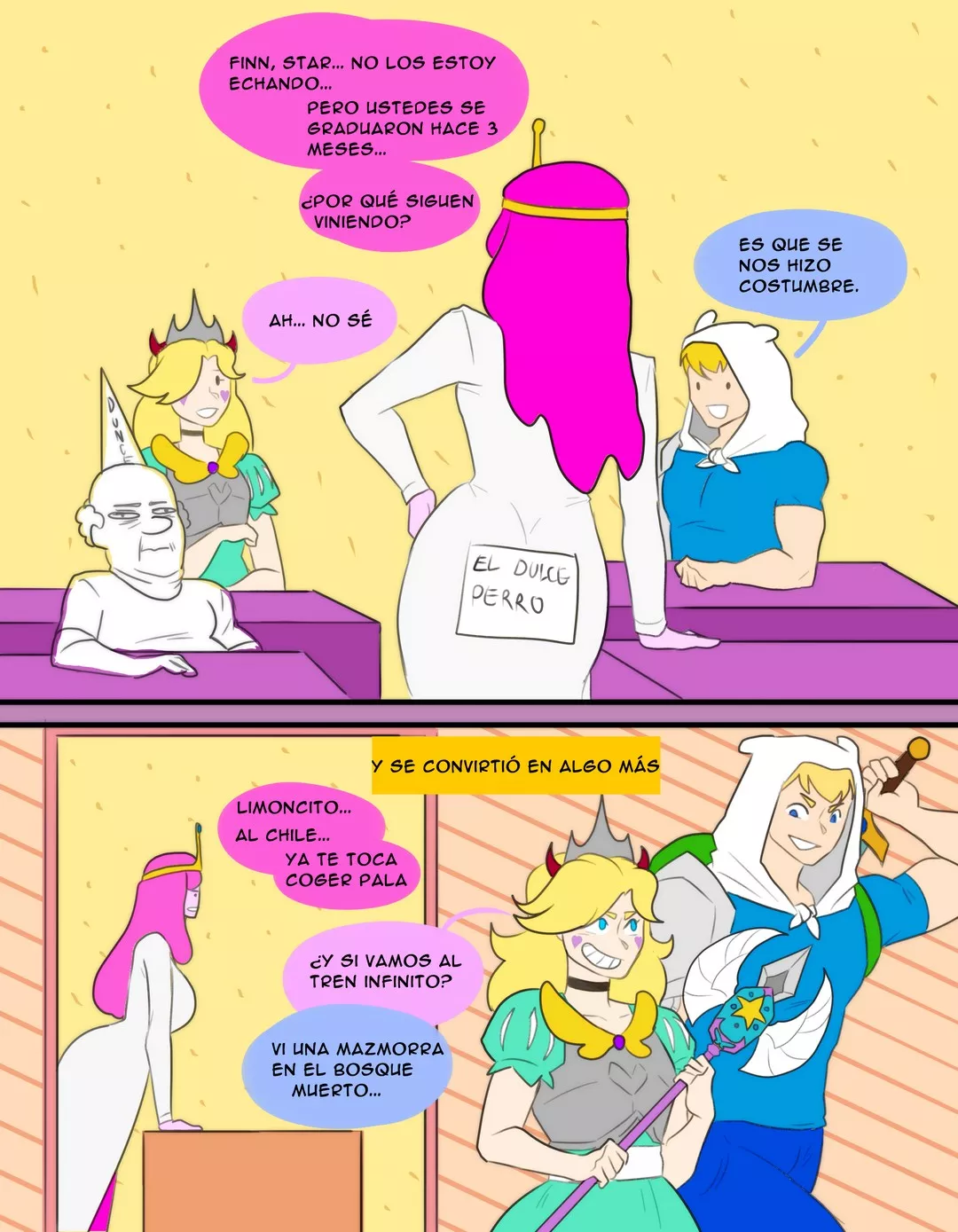 Hora De La Magia Tinkybox 05