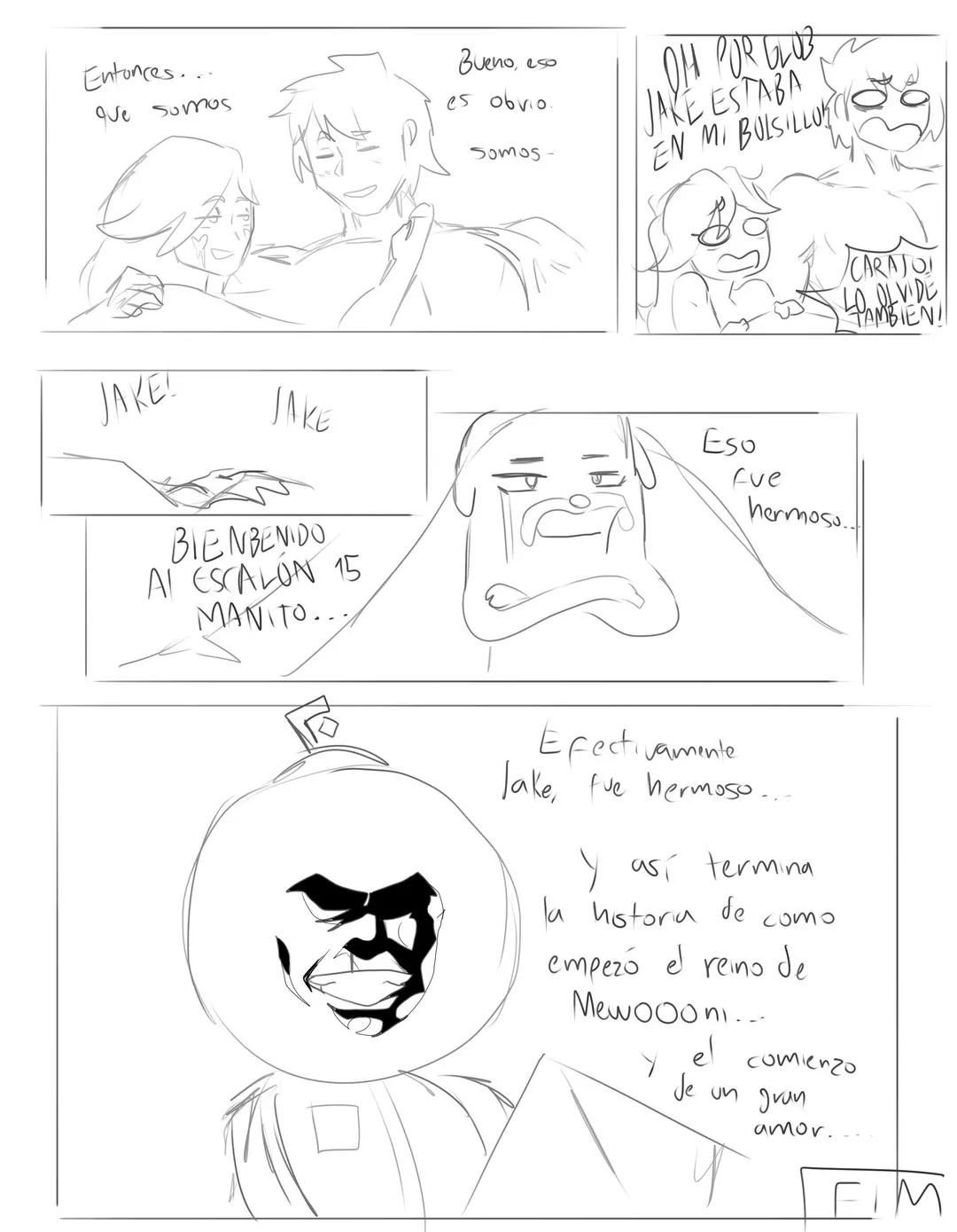 Hora De La Magia Tinkybox 21