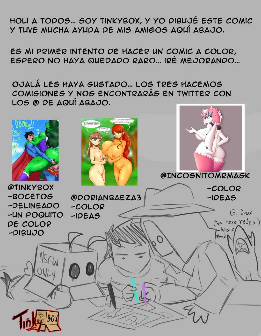 Hora De La Magia Tinkybox 22