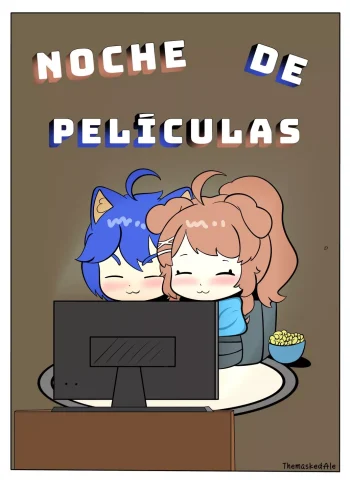 Noche de Peliculas – ThemaskedAle