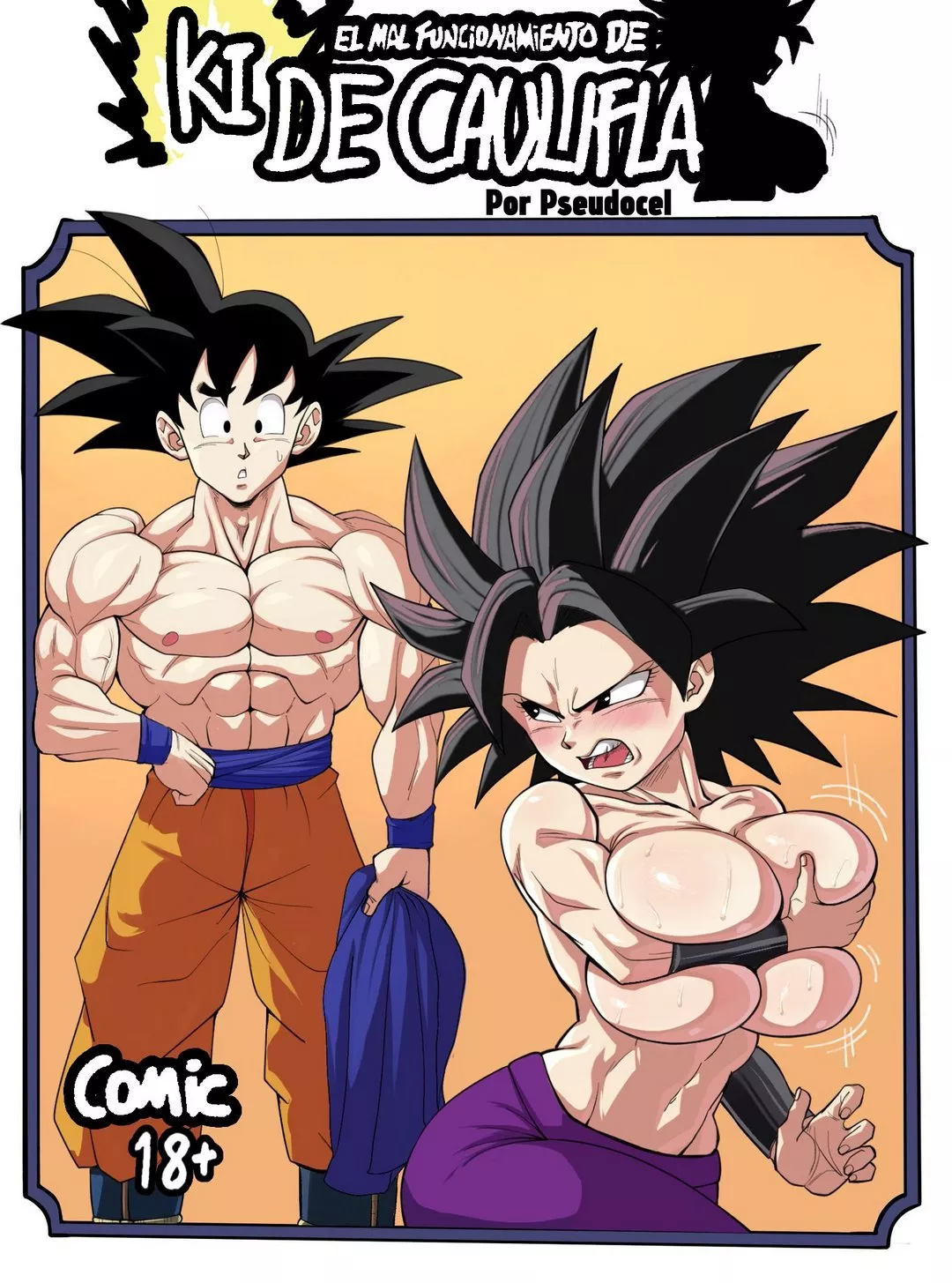El Malfuncionamiento De Ki De Caulifla Pseudocel 01