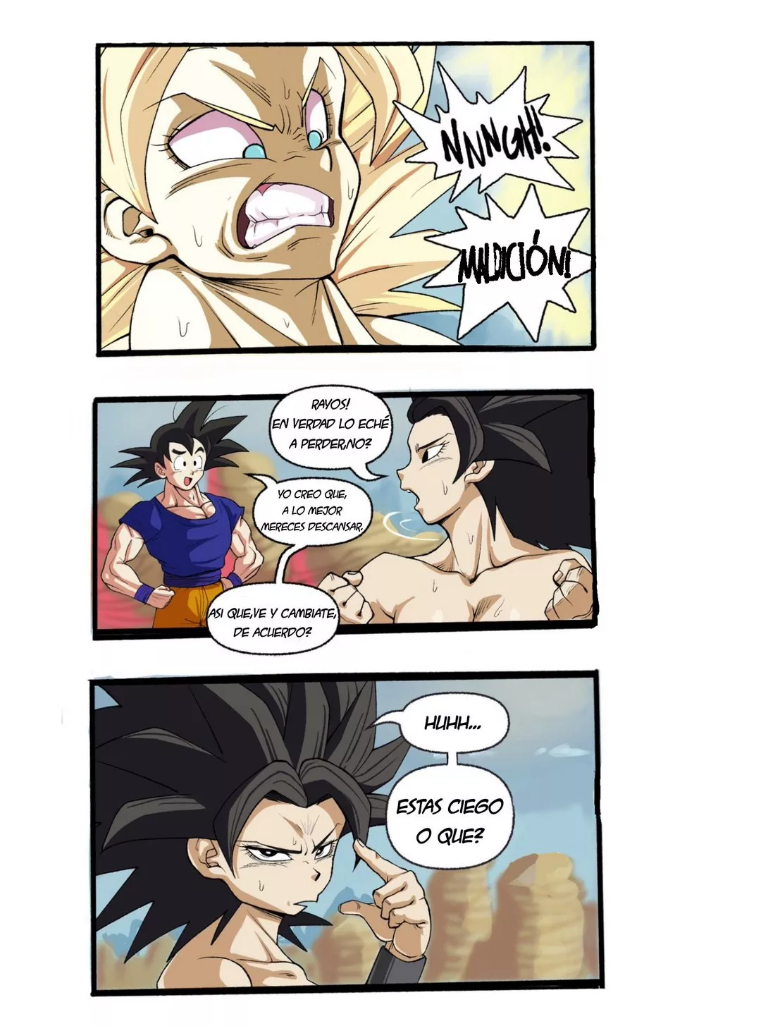 El Malfuncionamiento De Ki De Caulifla Pseudocel 03