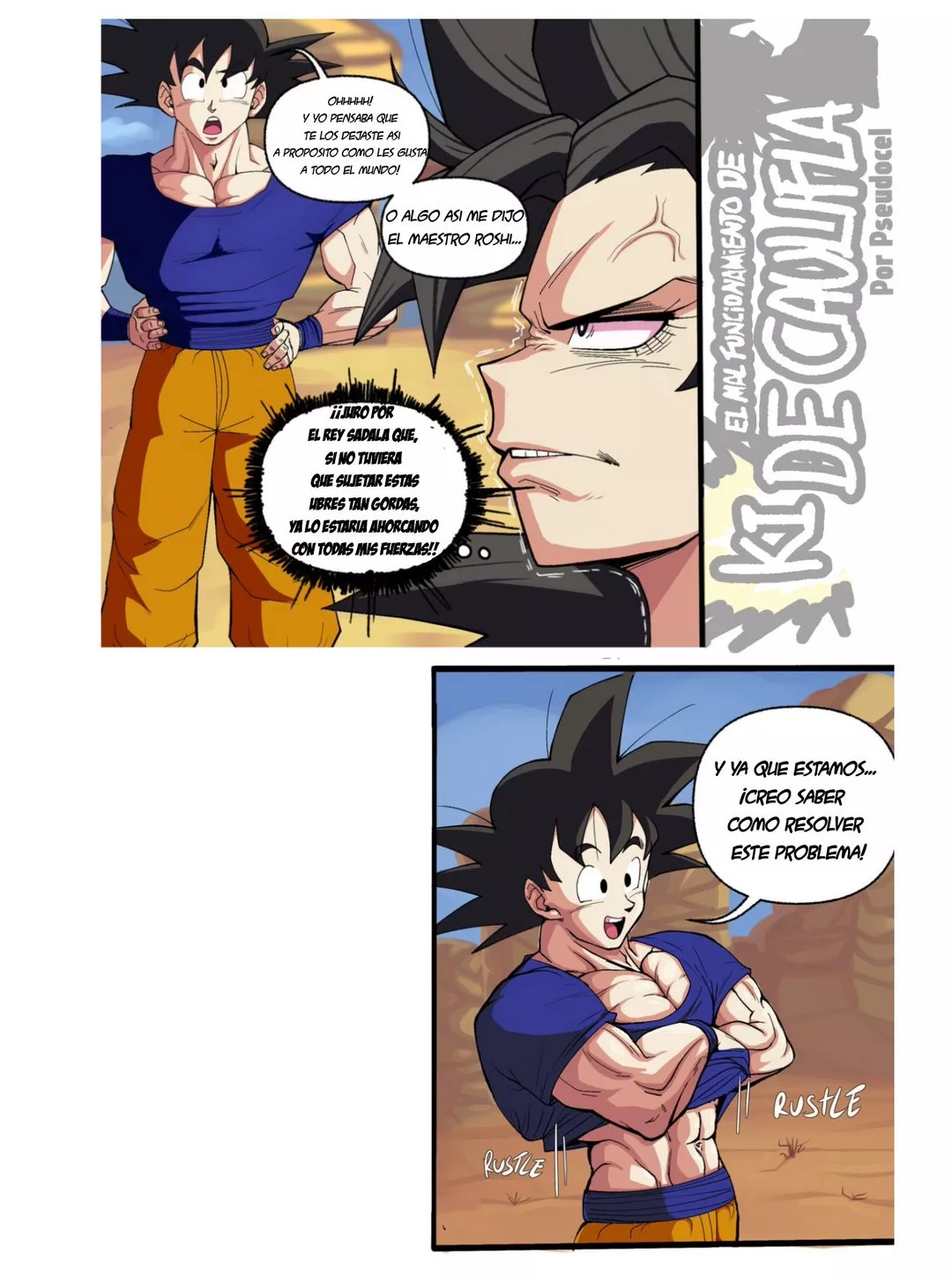 El Malfuncionamiento De Ki De Caulifla Pseudocel 07