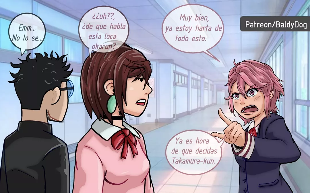 La Competicion Baldydog 03