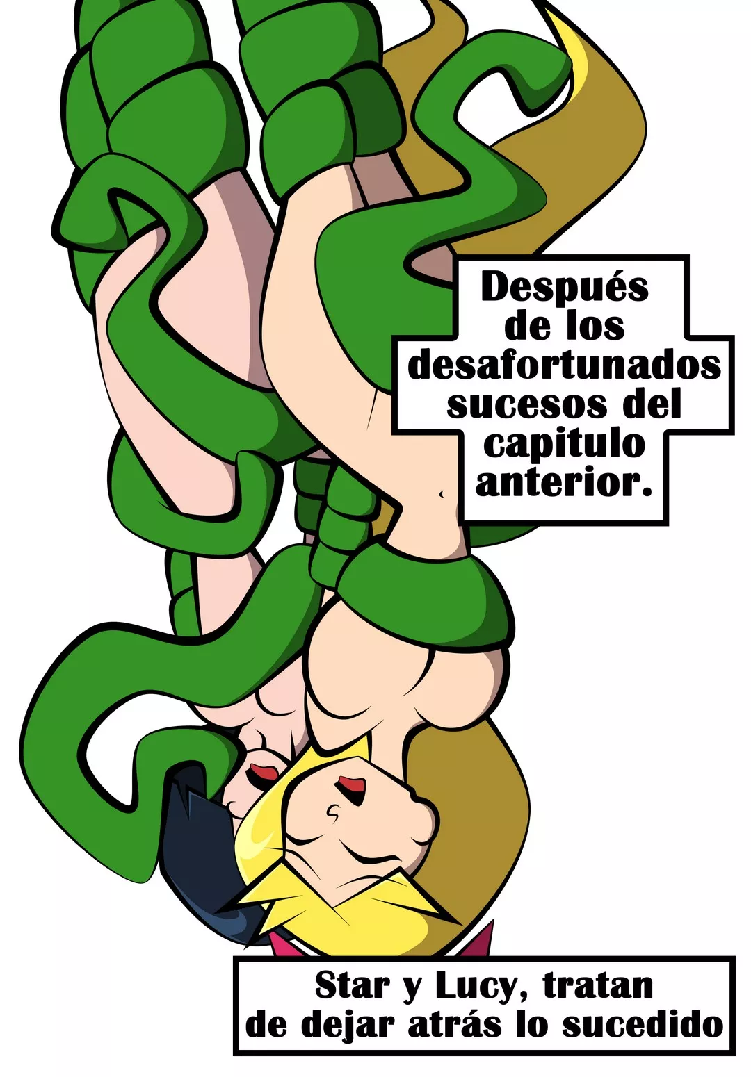 La Escuela Magica De Lucy 2 Trece 02