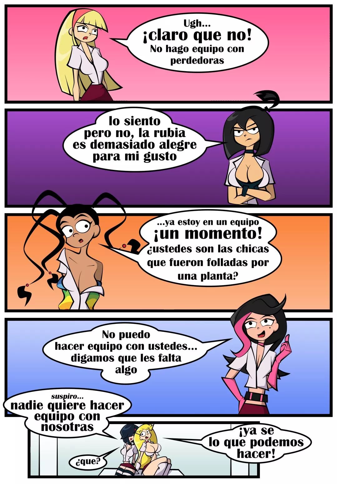 La Escuela Magica De Lucy 2 Trece 04