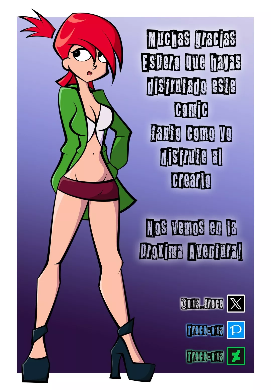 La Escuela Magica De Lucy 2 Trece 12