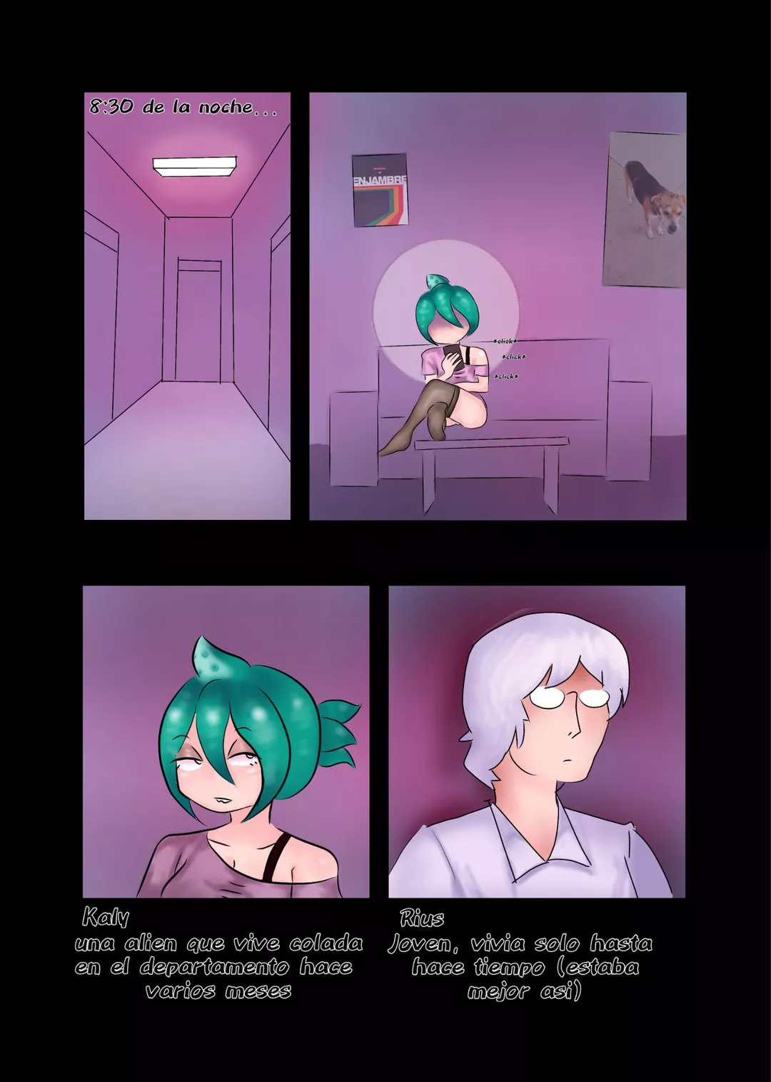La Paga De Kaly El Changoleon 02