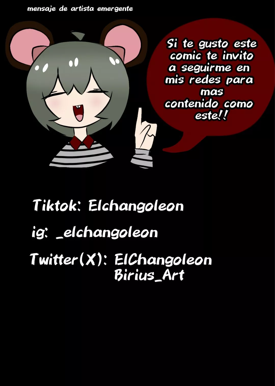 La Paga De Kaly El Changoleon 19