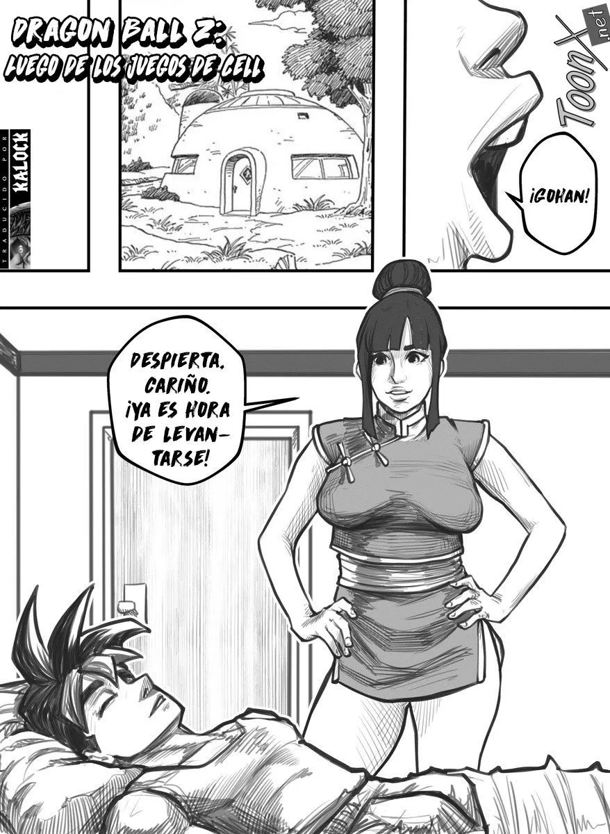 Luego De Los Juegos De Cell Davethebiggest 01
