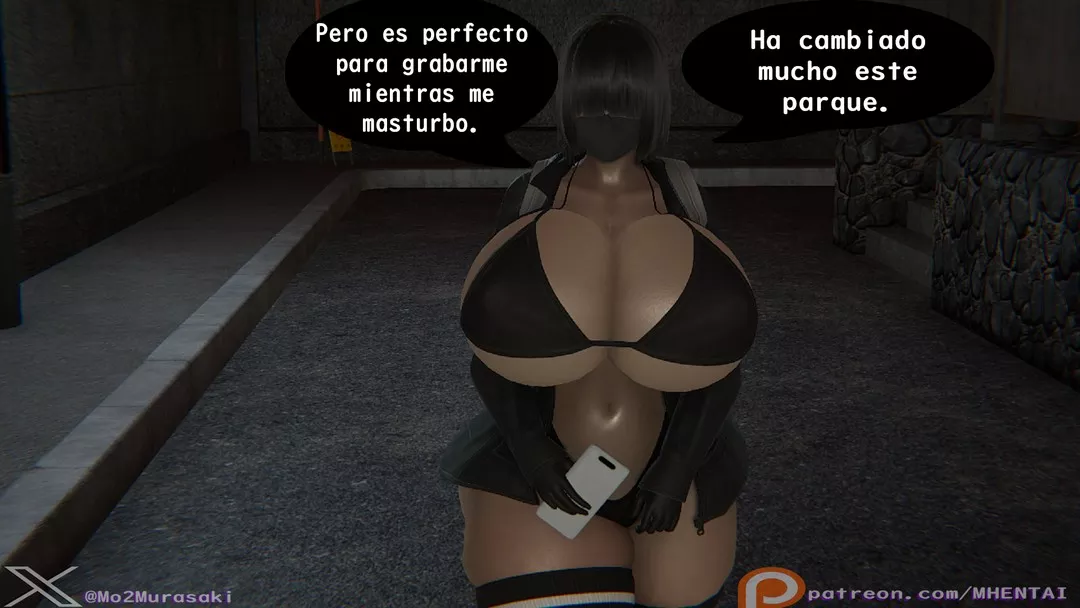 Naoko Chan La Chica Exhibicionista Murasaki 20