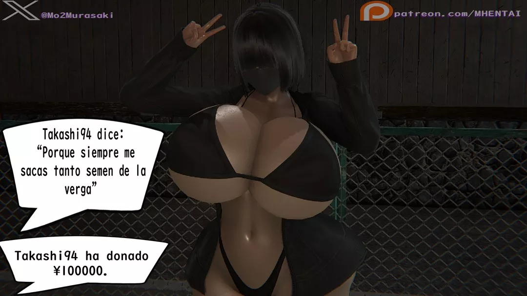 Naoko Chan La Chica Exhibicionista Murasaki 25