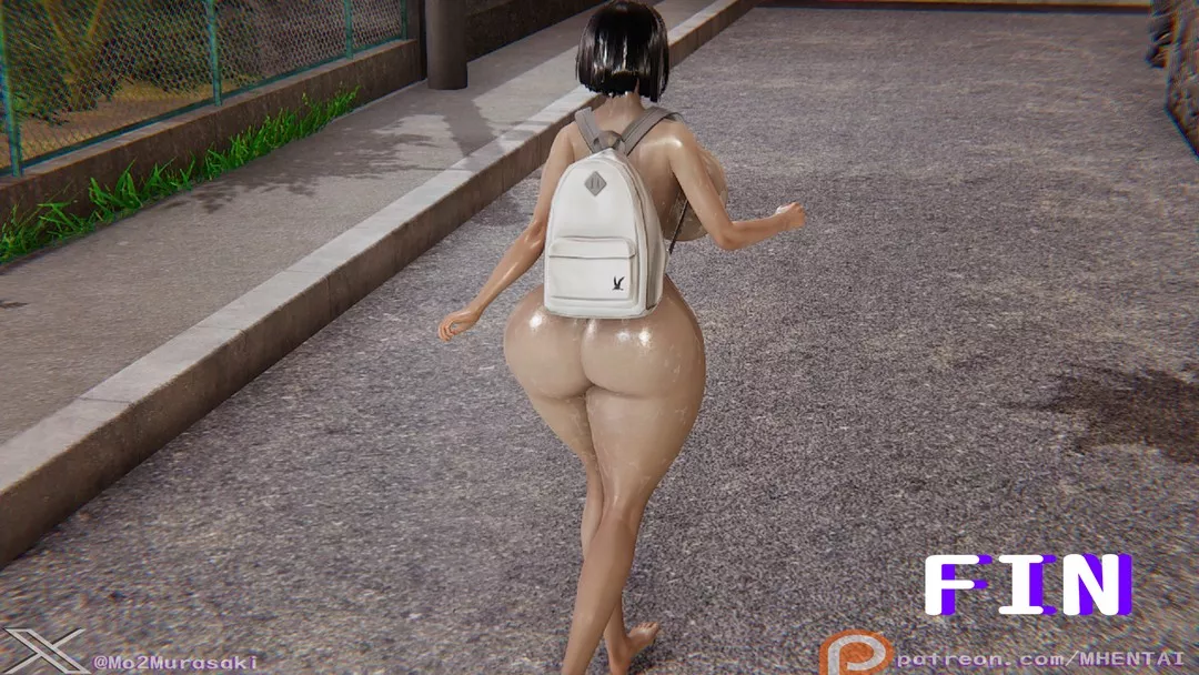 Naoko Chan La Chica Exhibicionista Murasaki 63