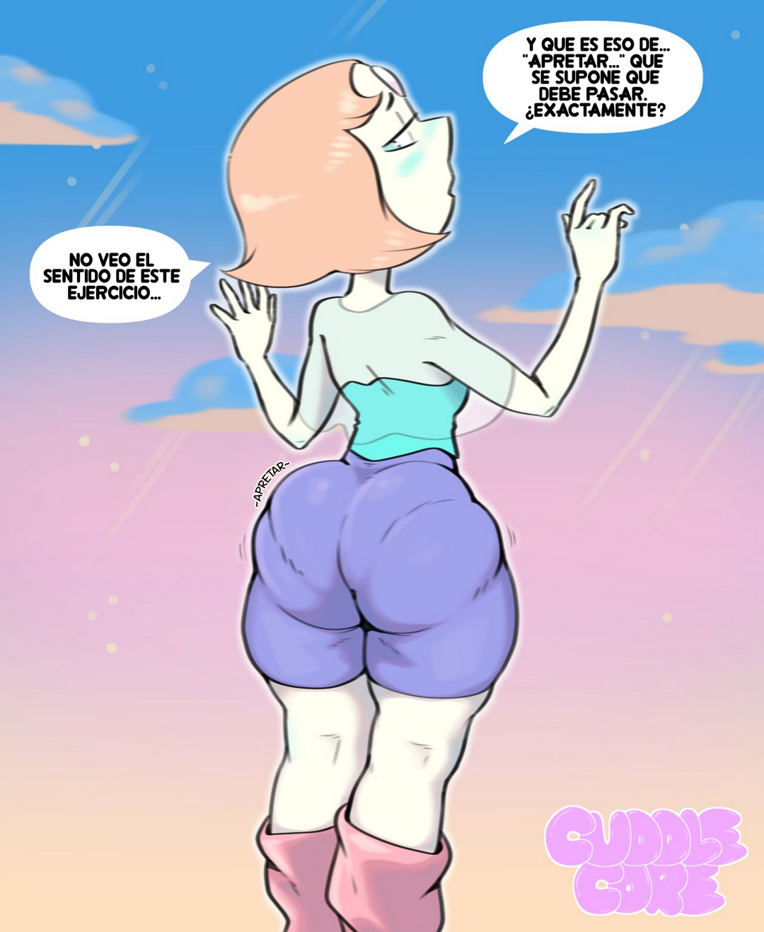Steven Universe Xxx Cuddlecorensfw 02