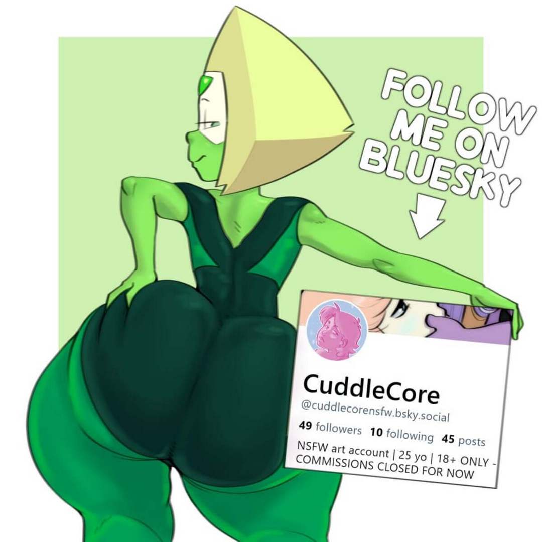 Steven Universe Xxx Cuddlecorensfw 44