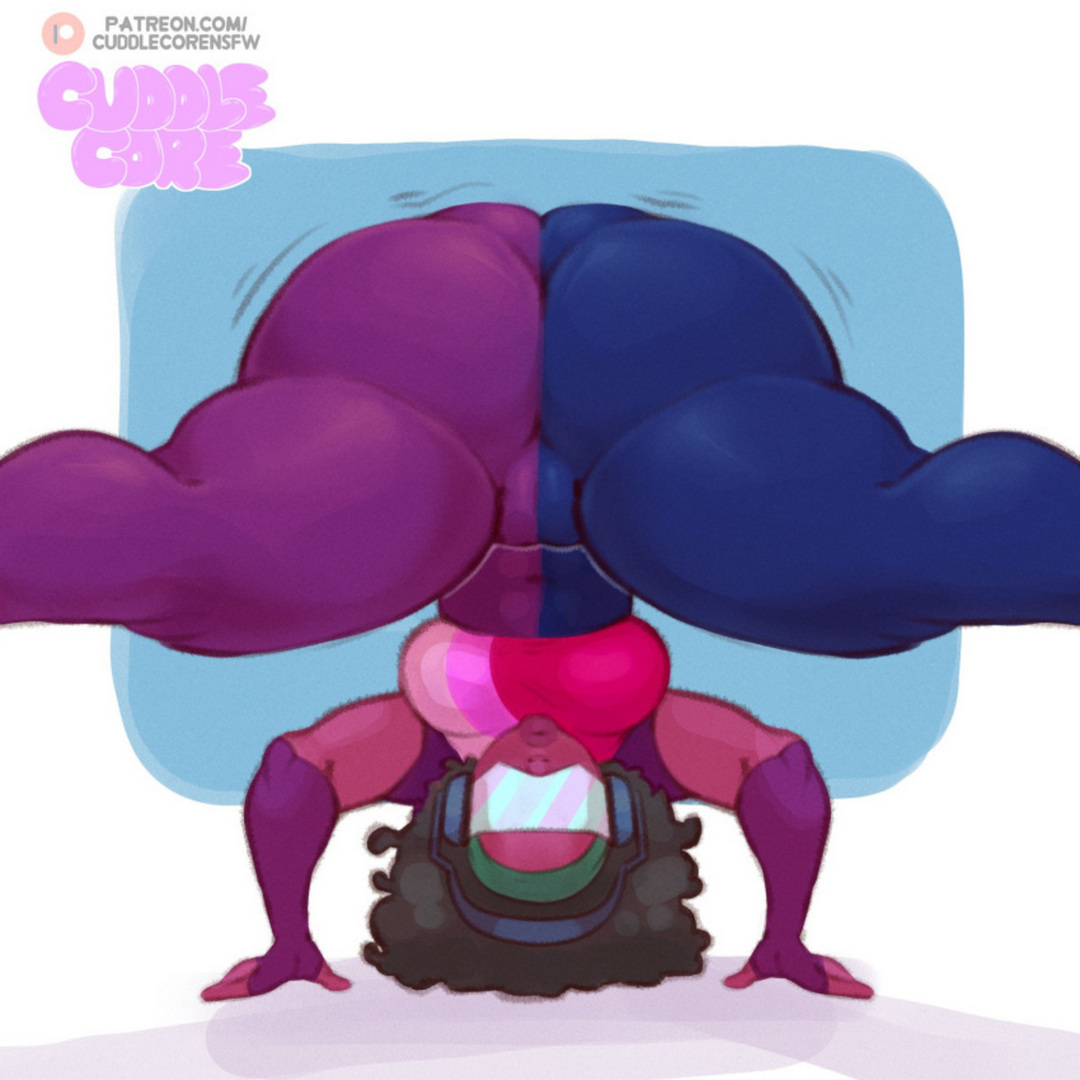 Steven Universe Xxx Cuddlecorensfw 61