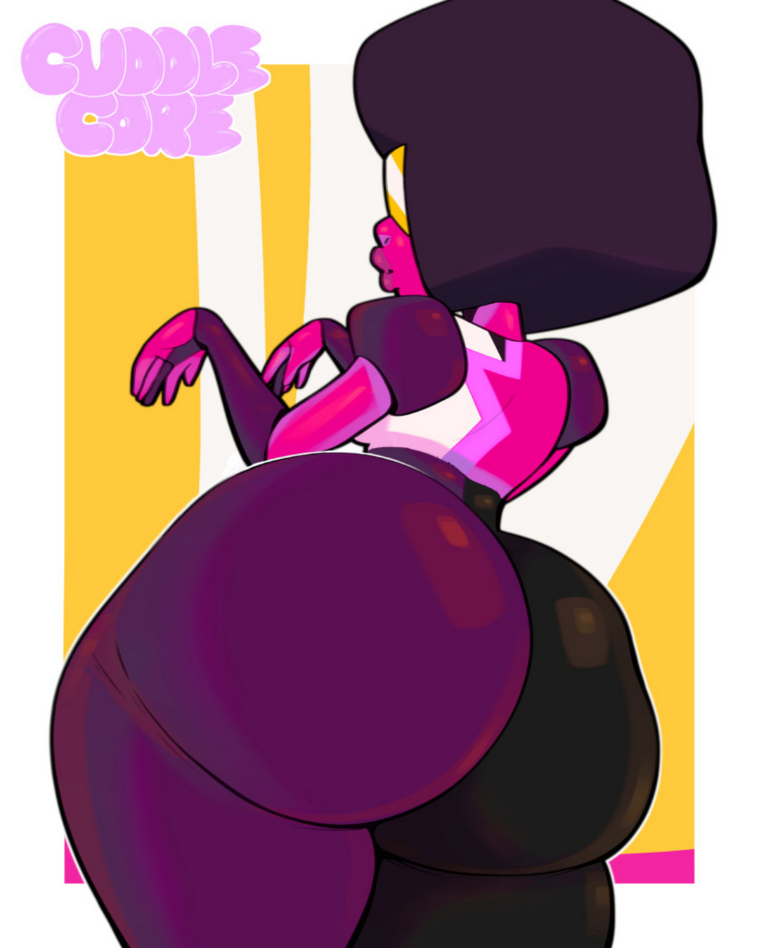 Steven Universe Xxx Cuddlecorensfw 68