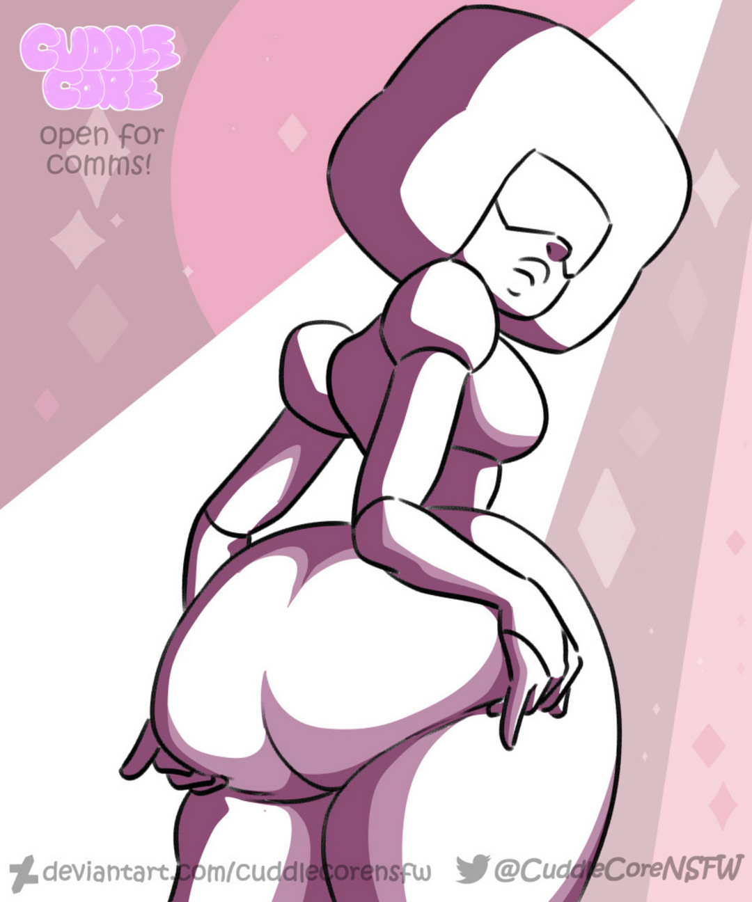 Steven Universe Xxx Cuddlecorensfw 69