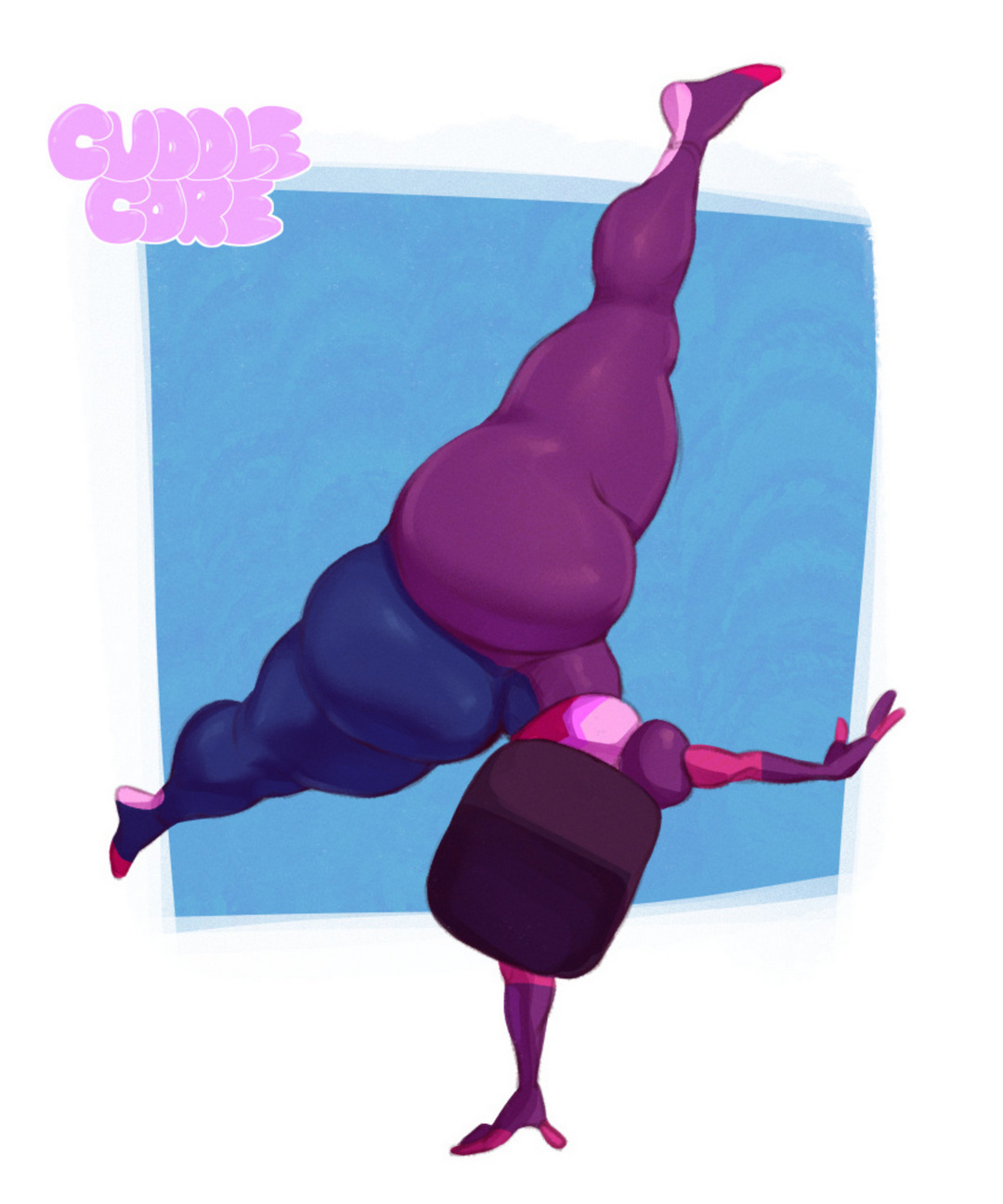 Steven Universe Xxx Cuddlecorensfw 72