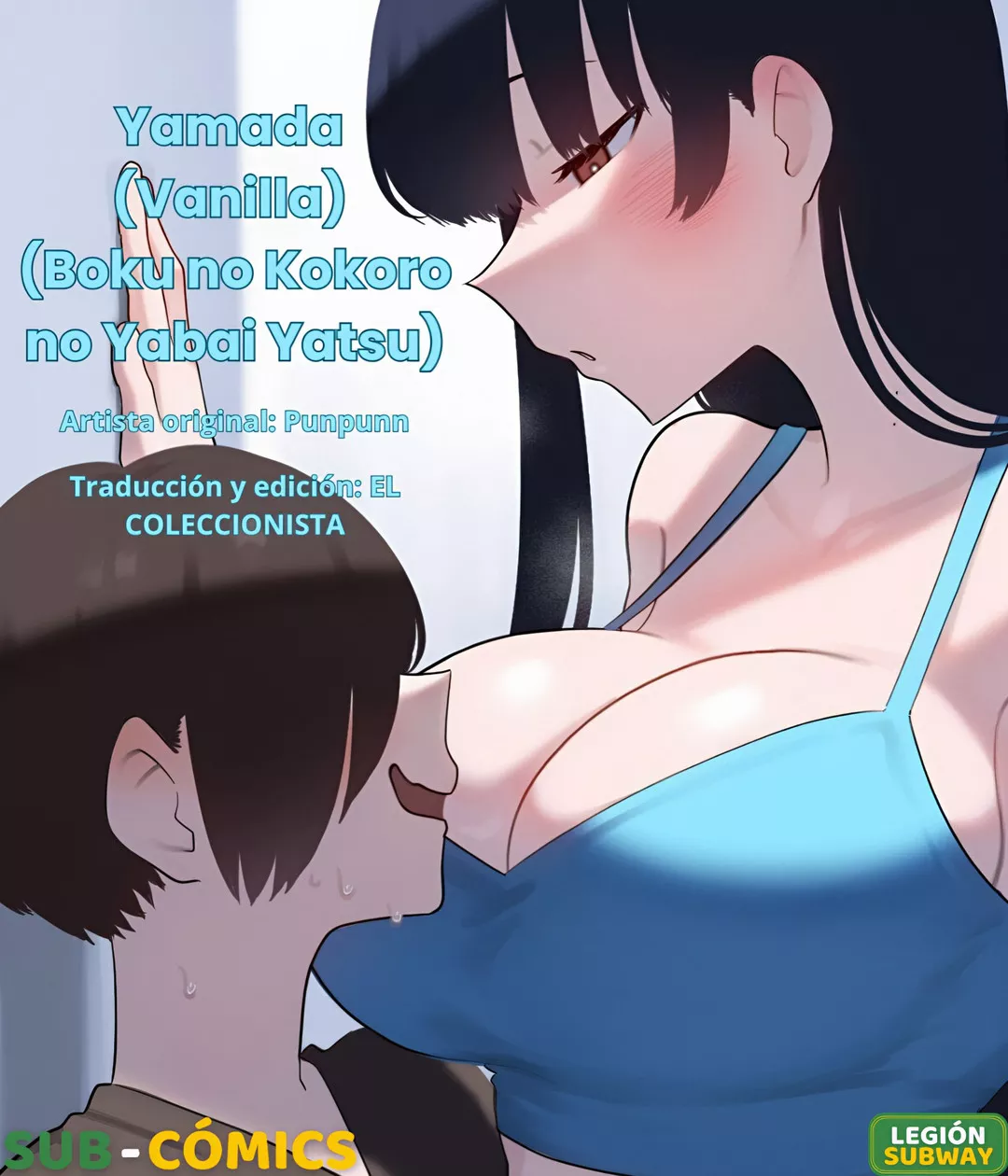 Yamada Punpunn 01
