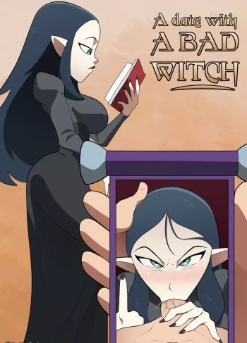 Date with a Bad Witch – Monke Brush
