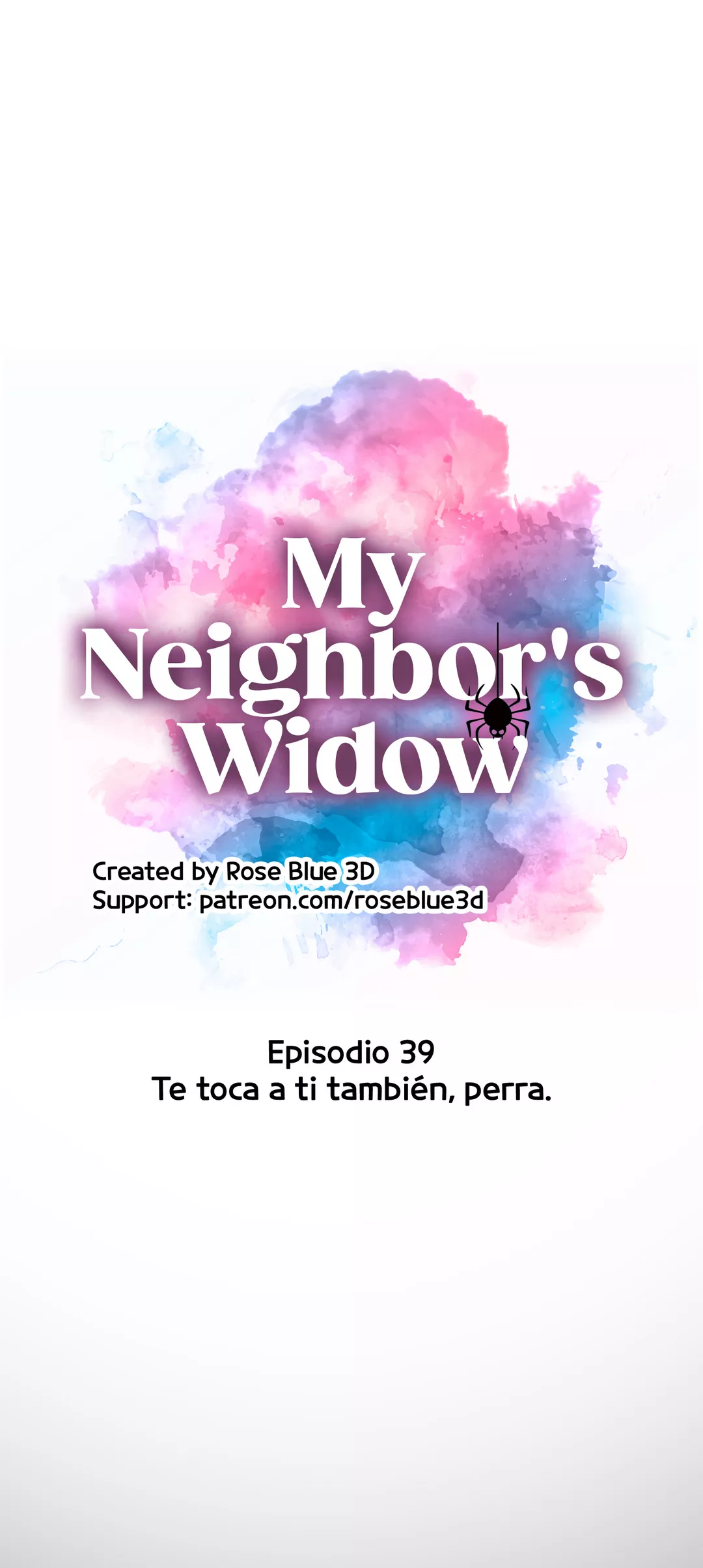 My Neighbors Widow 39 Roseblue3d 06