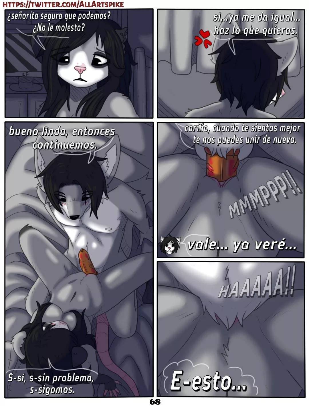 First Home Spikethefurry 83