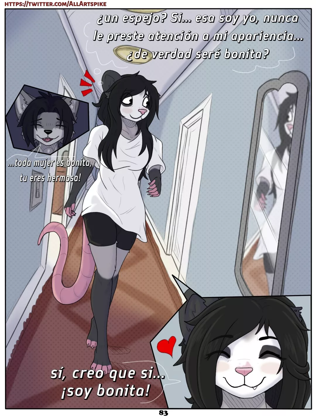 First Home Spikethefurry 99