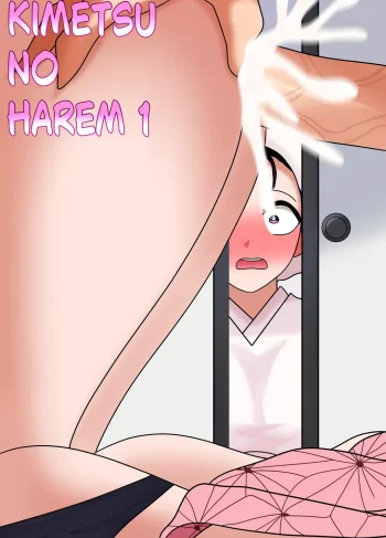 KIMETSU NO HAREM 1 Comic XXX
