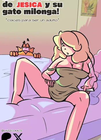 Las Aventuras de Jesica y su Gato Milonga – Vazz