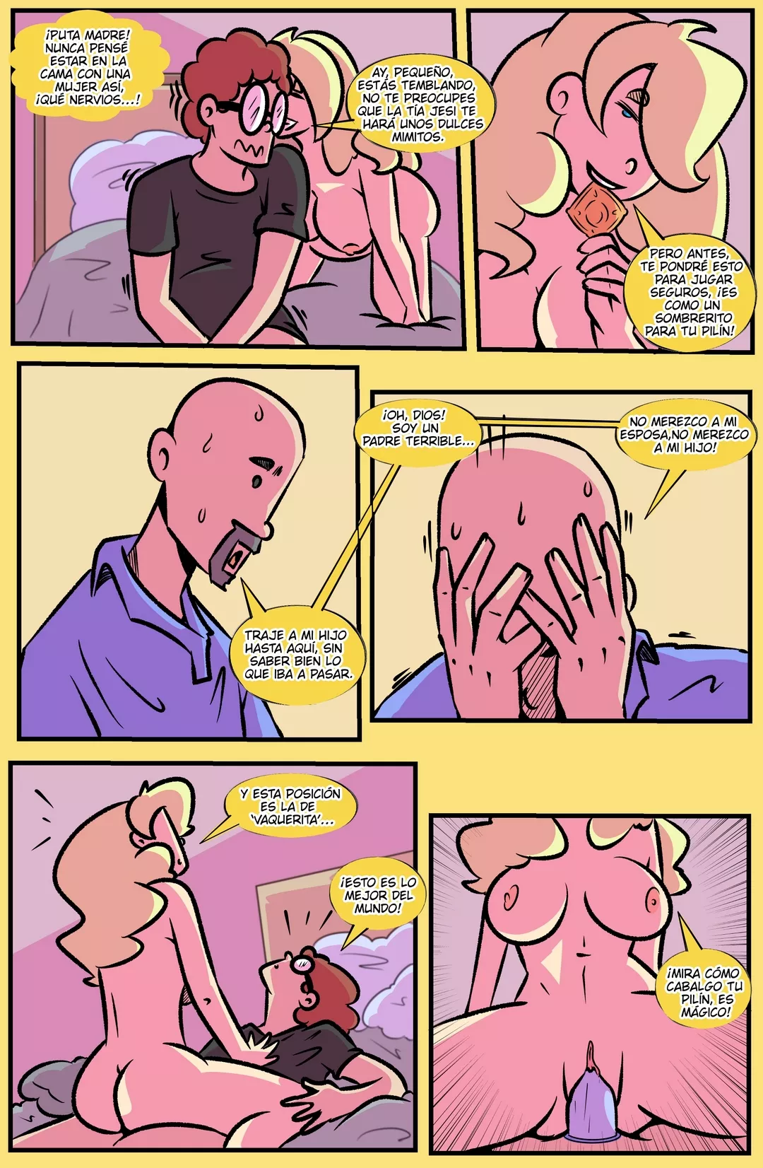 Las Aventuras De Jesica Y Su Gato Milonga Vazz 12