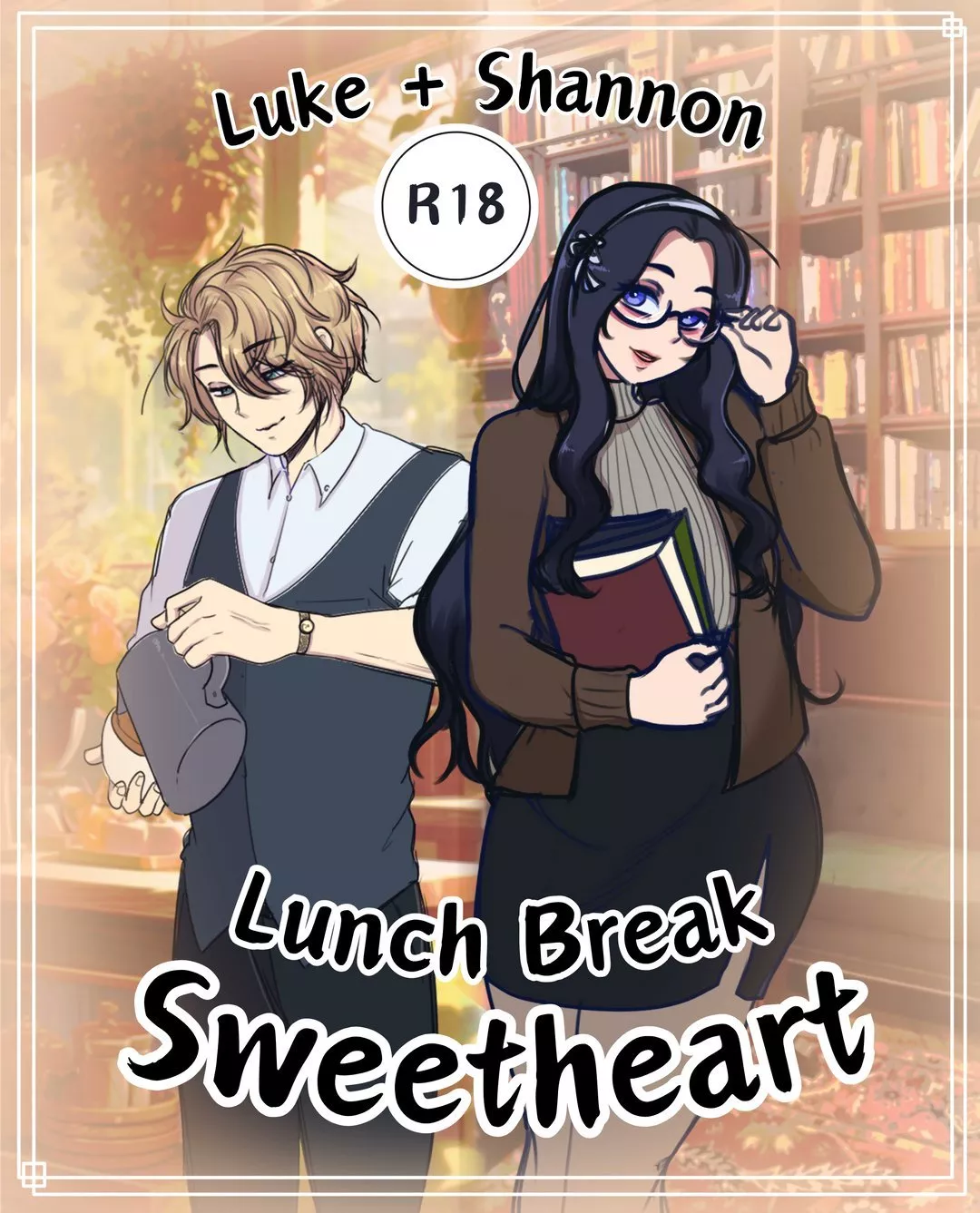 Lunch Break Sweetheart Fluffybeans 01