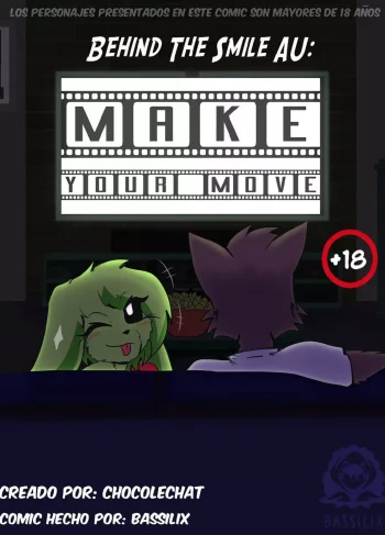 Make Your Move – Bassilix