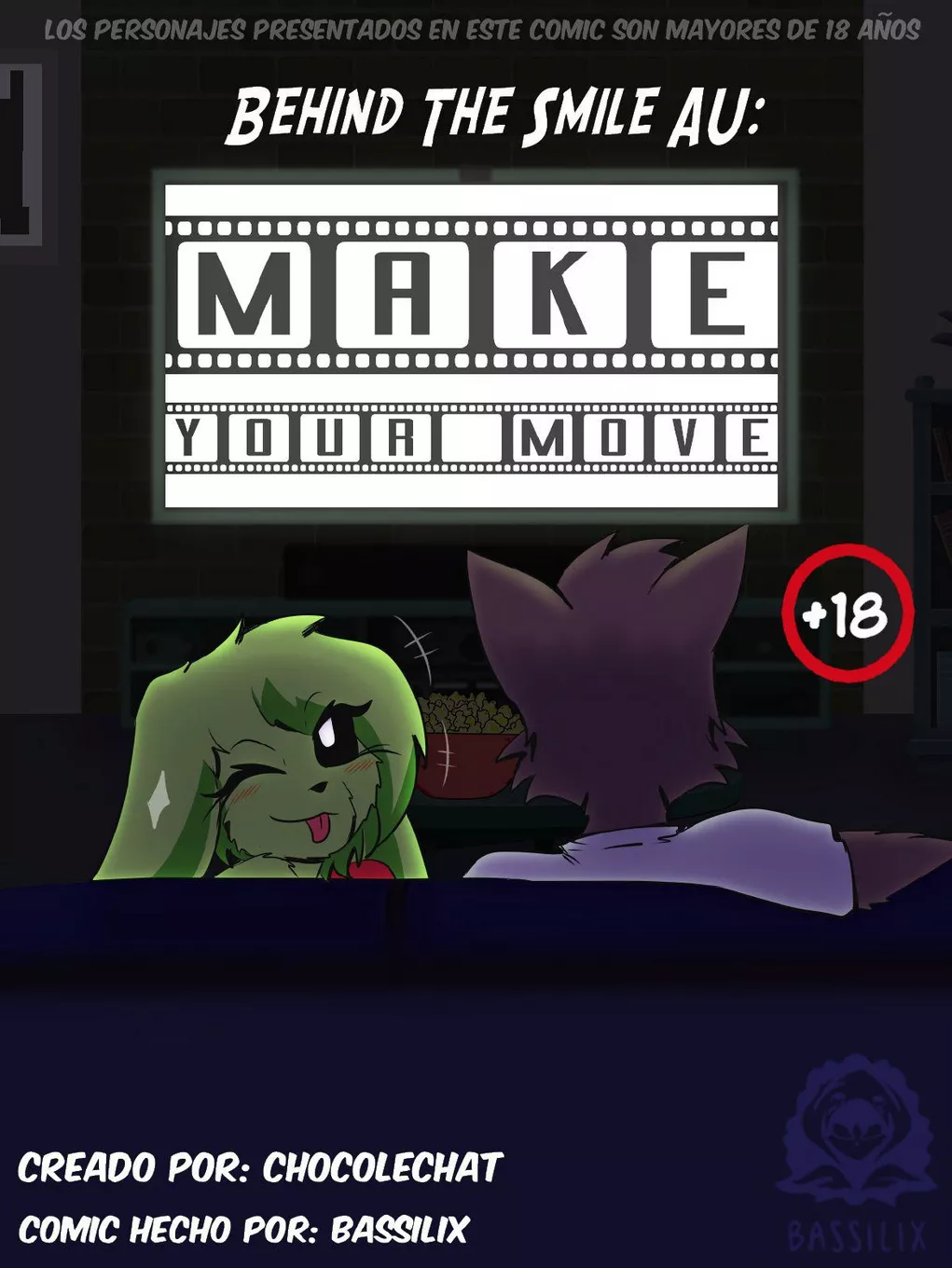 Make Your Move Bassilix 01