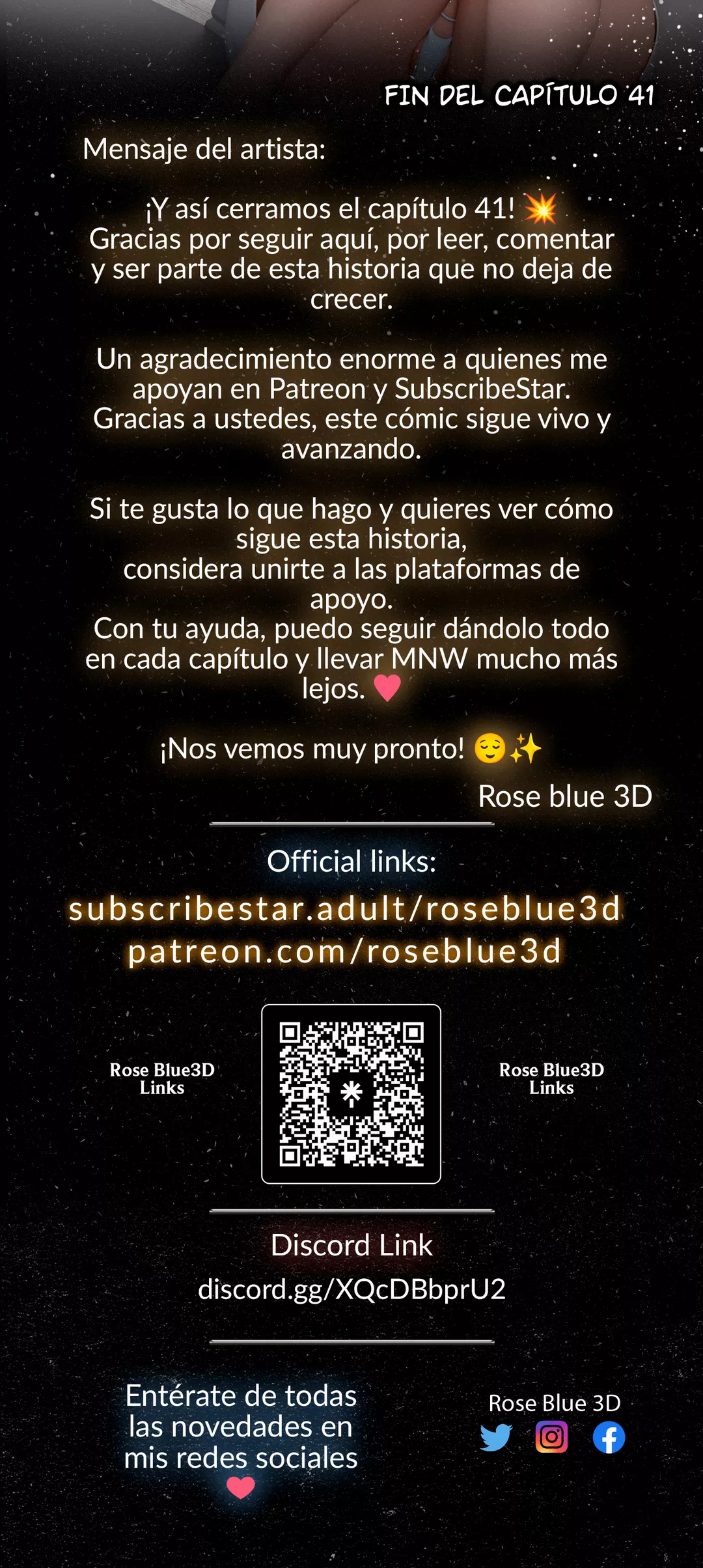 My Neighbors Widow 40 Roseblue3d 107