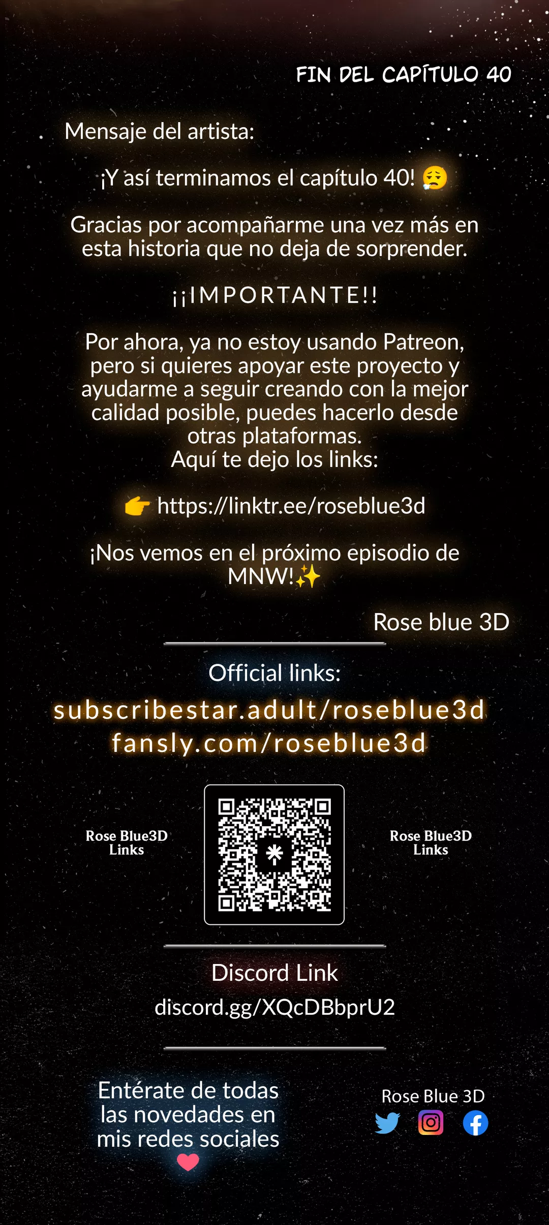 My Neighbors Widow 40 Roseblue3d 86