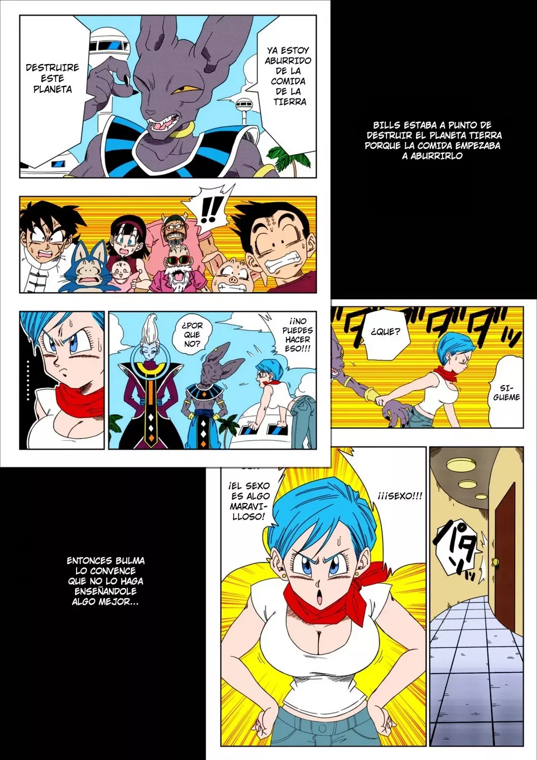 Nadie Desobedece A Bills Yamamoto 02