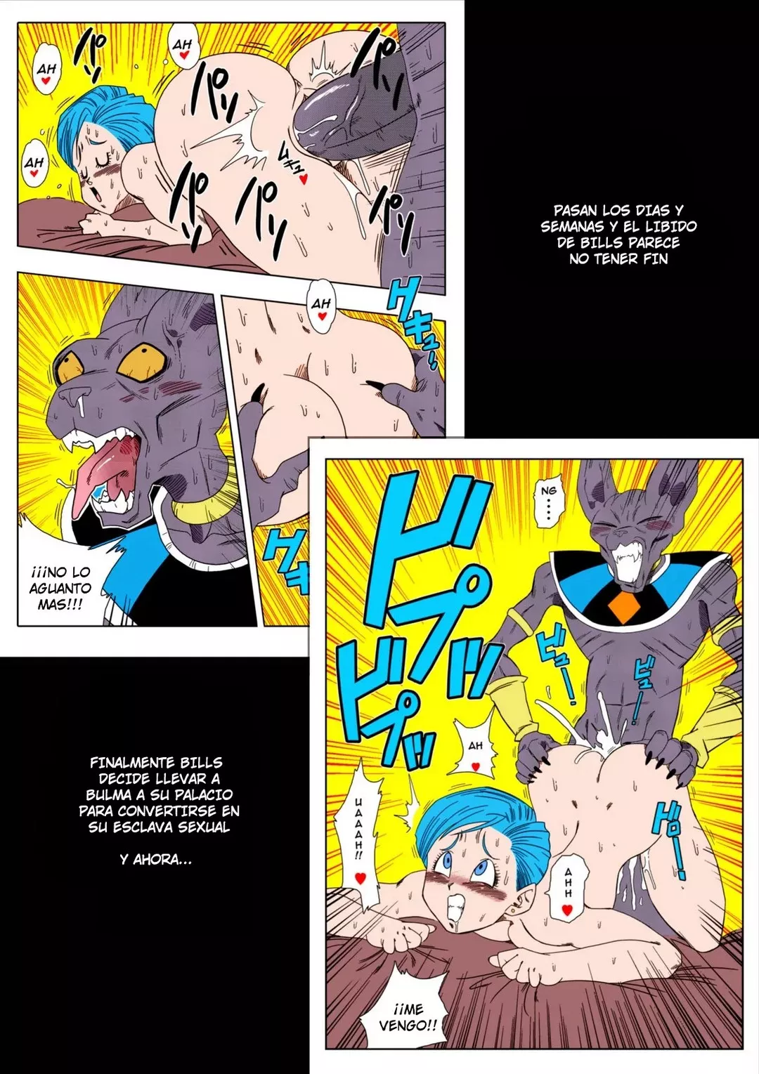 Nadie Desobedece A Bills Yamamoto 04