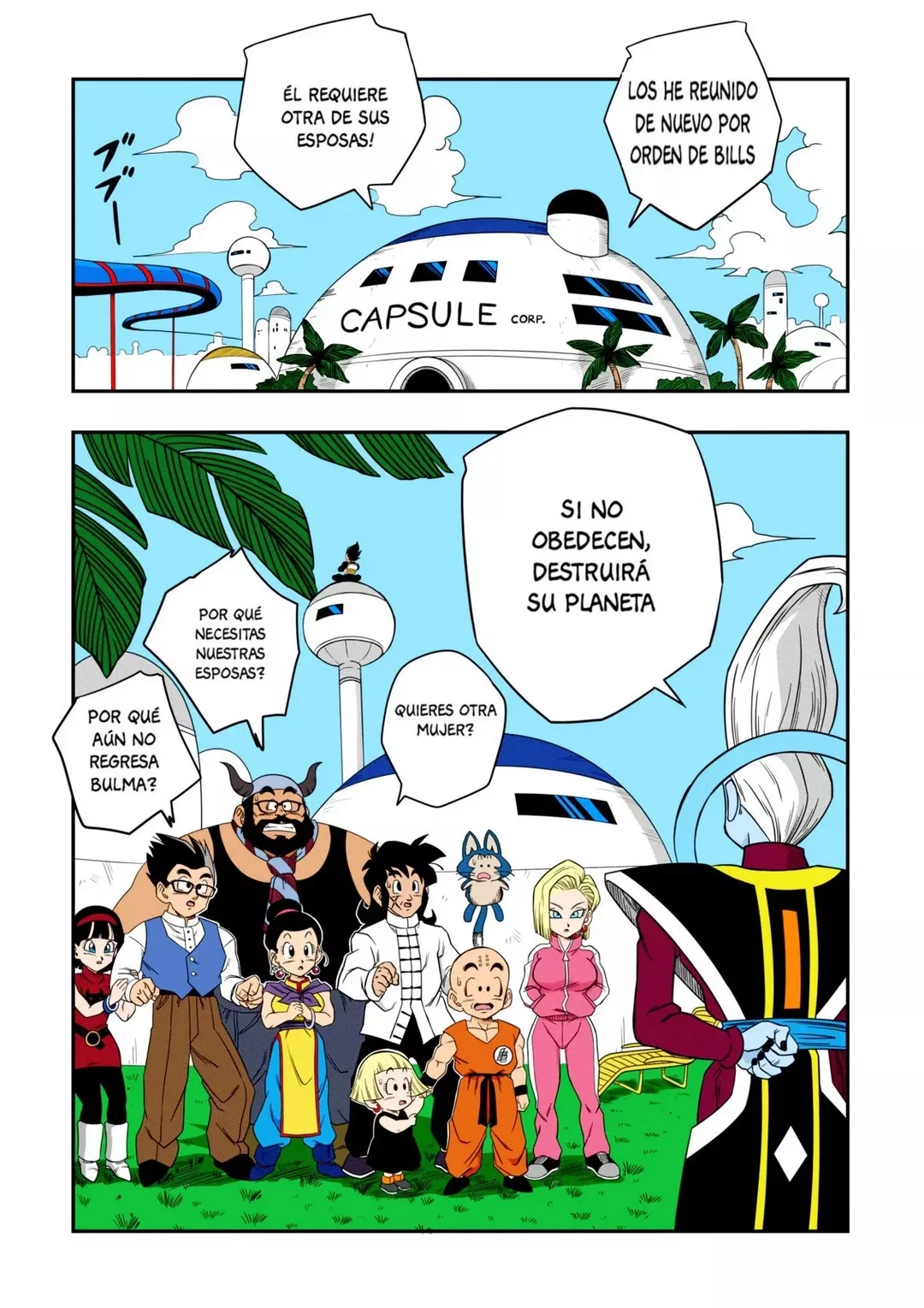 Nadie Desobedece A Bills Yamamoto 10