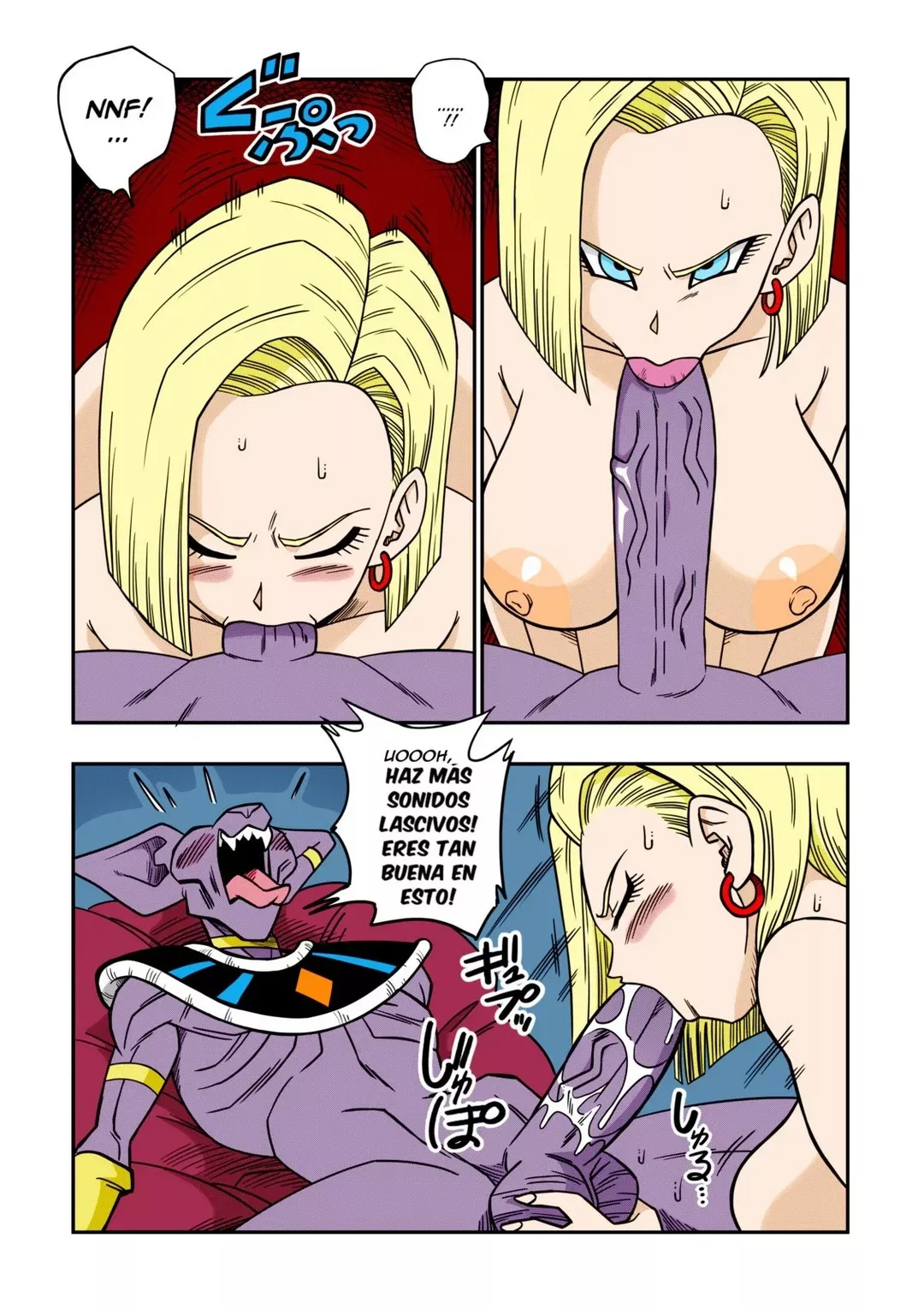 Nadie Desobedece A Bills Yamamoto 18