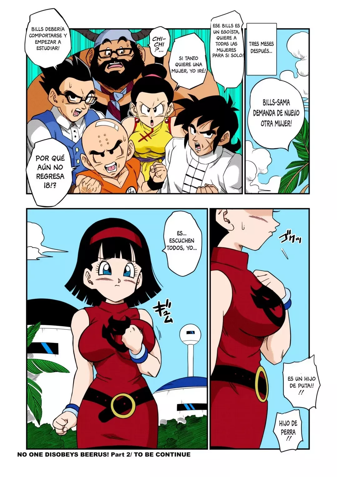 Nadie Desobedece A Bills Yamamoto 31