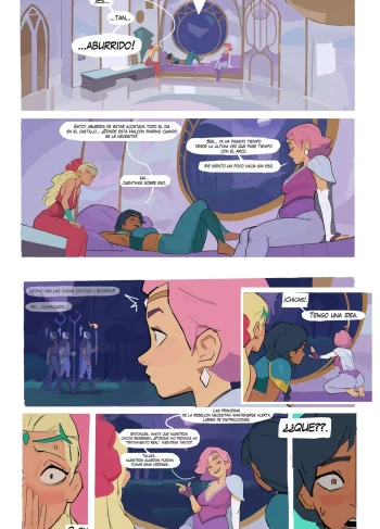 She-Ra – Amugea