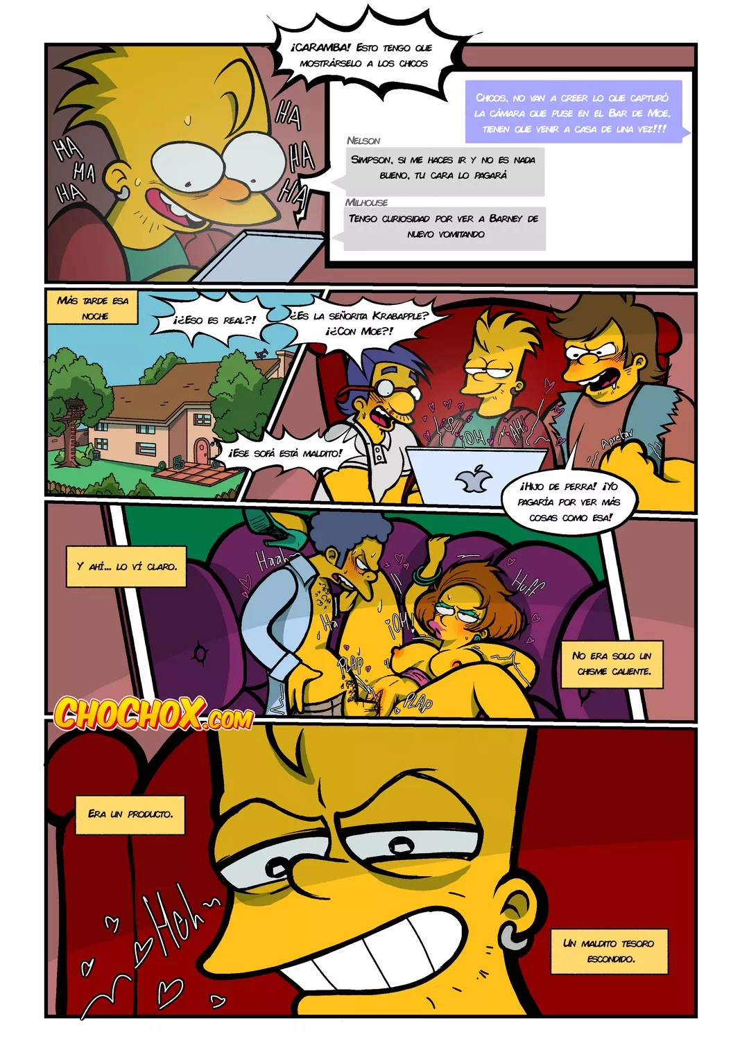 Springleaks Exclusivo Chochox 04