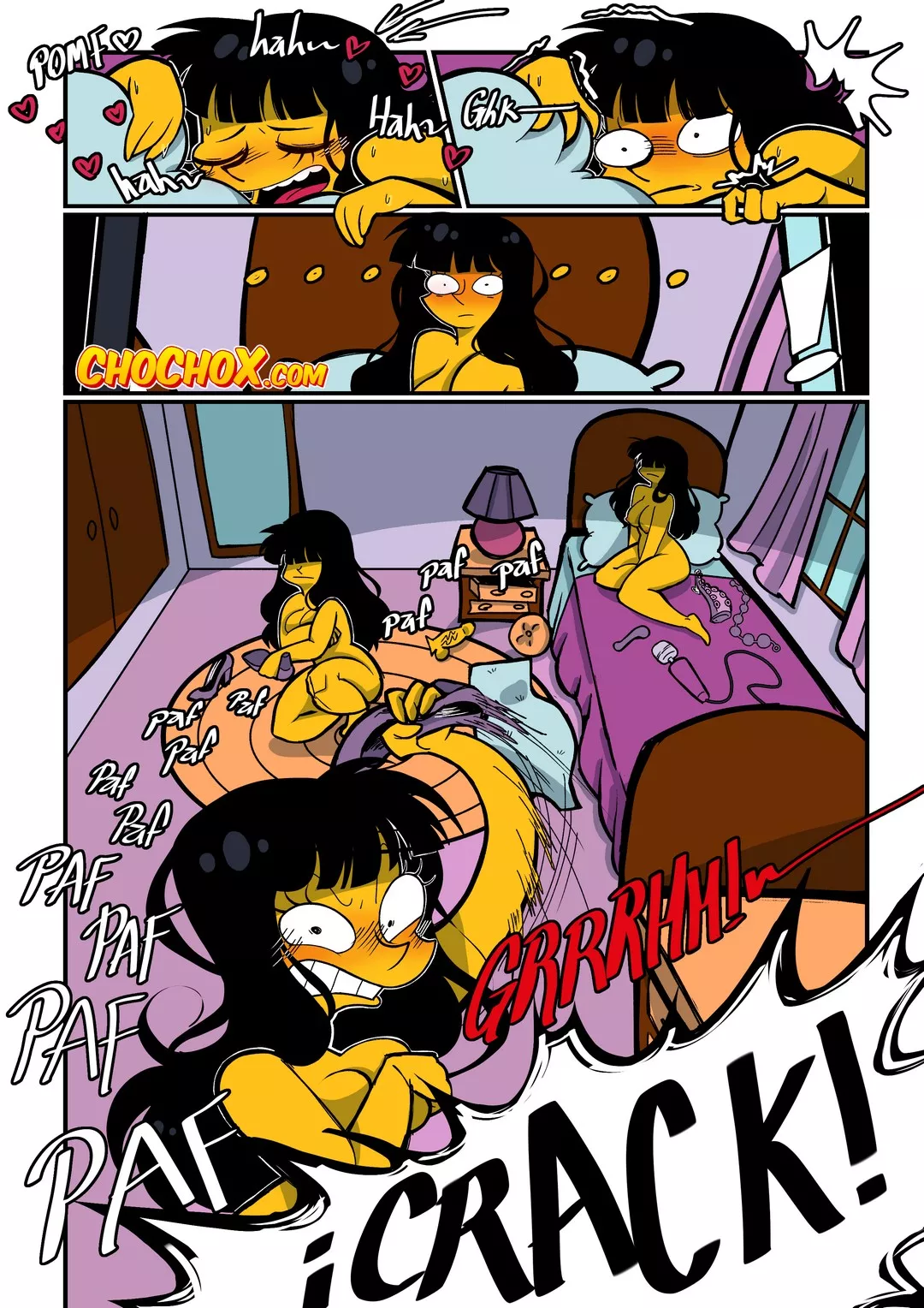 Springleaks Exclusivo Chochox 09