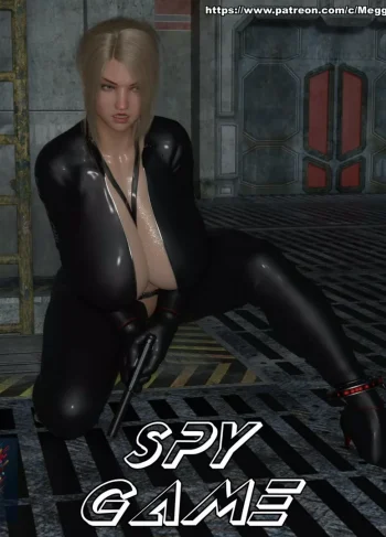 Spy Game – Megadroide