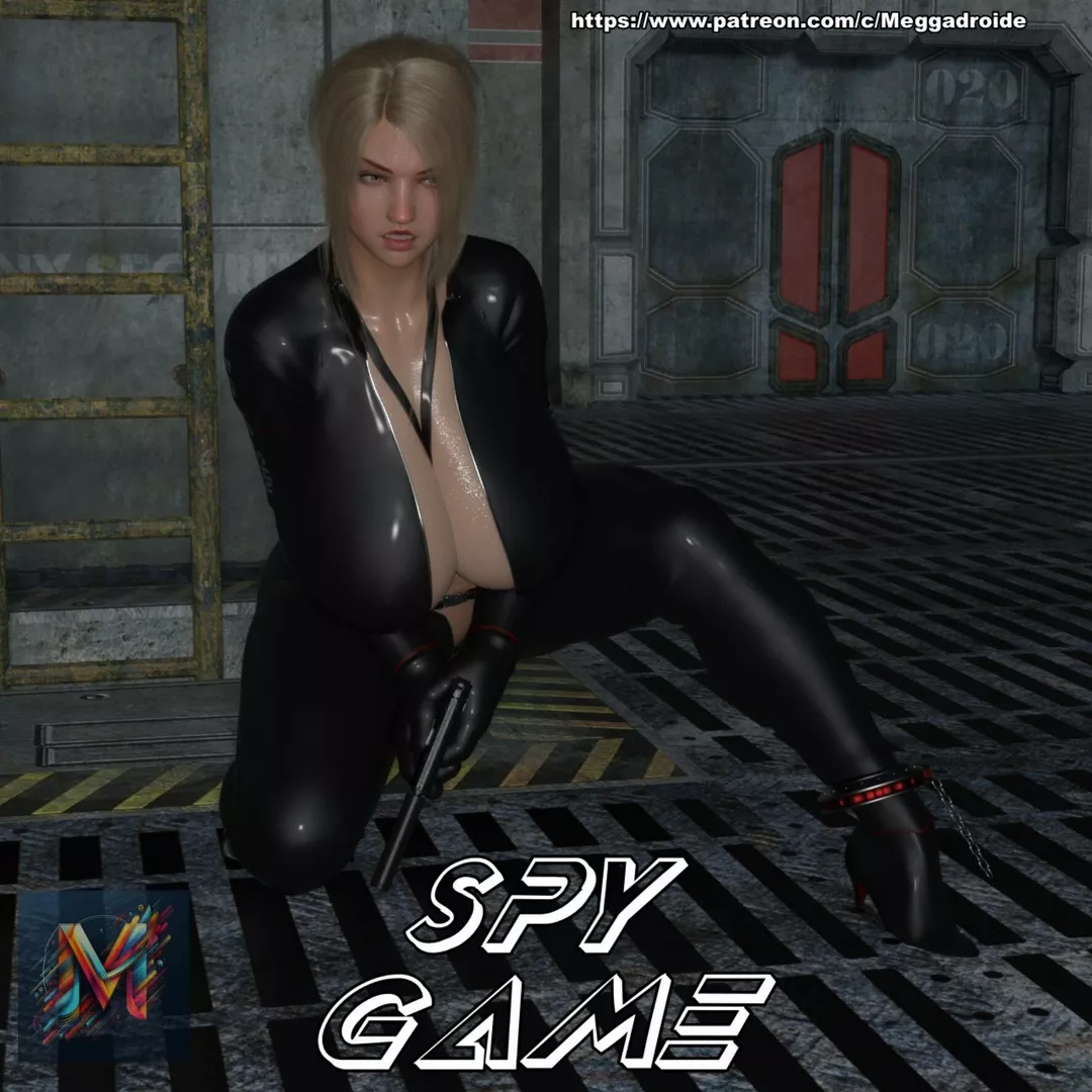Spy Game Megadroide 01